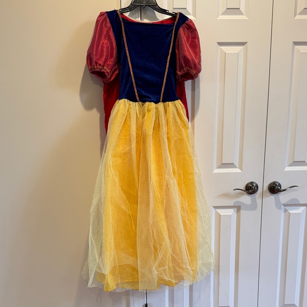 Disney Enchanted Dress - Red, Blue, Yellow
In time for Halloween!!
